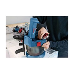 Bosch Professional GAS 18V-10 L Vacuum Cleaner - Powerful, Efficient & Portable Cleaning Solution